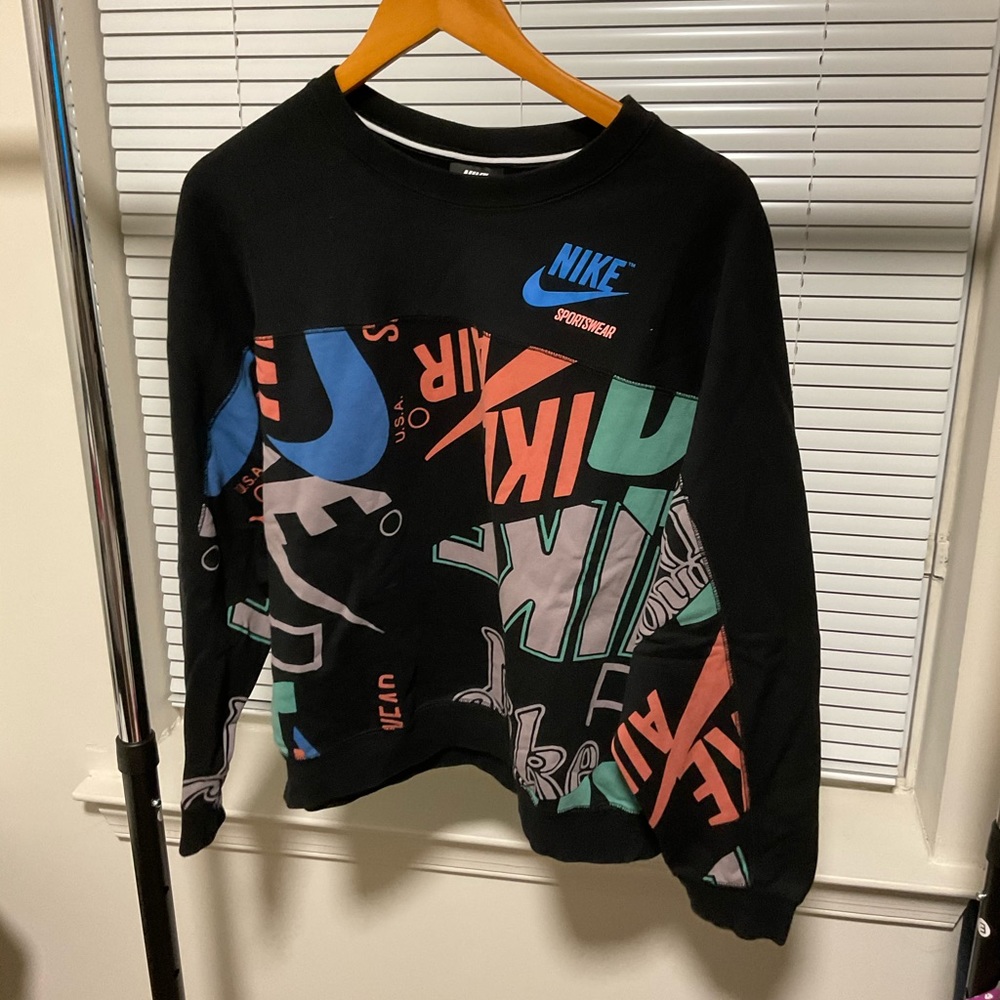 Nike limited edition sweats